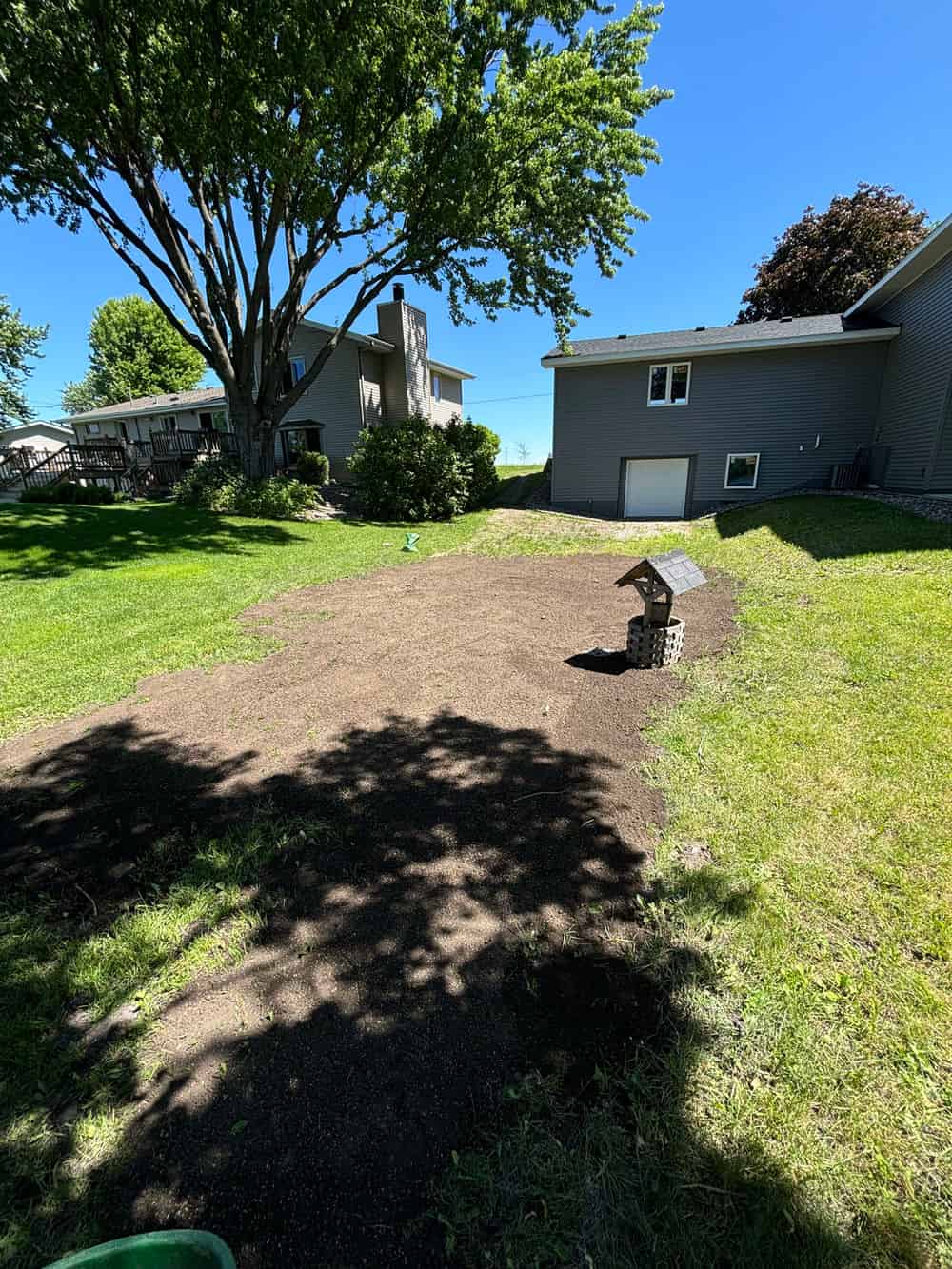 Grading & Site Leveling image