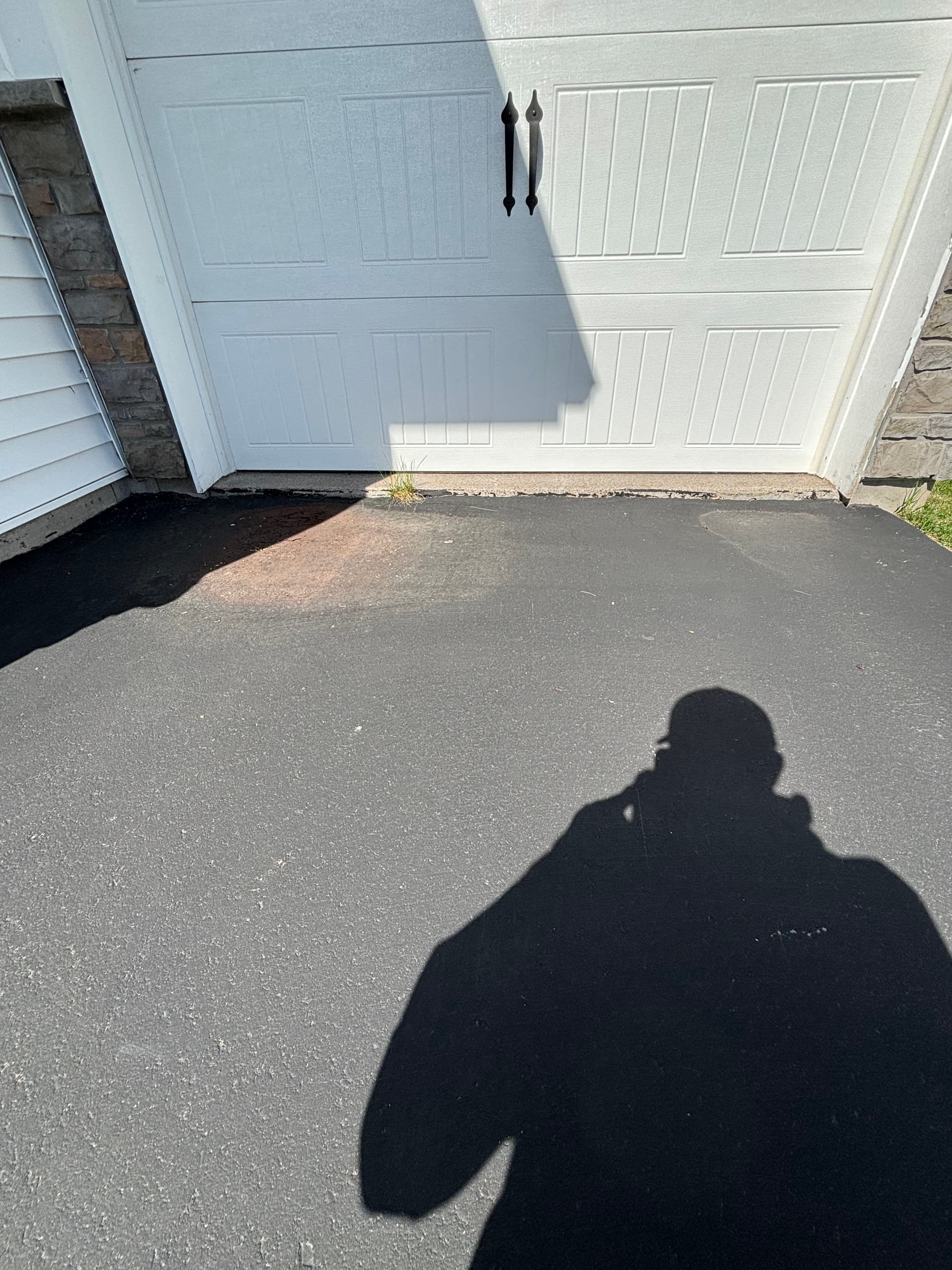 Cracked Driveway Apron Replacement Done Right image