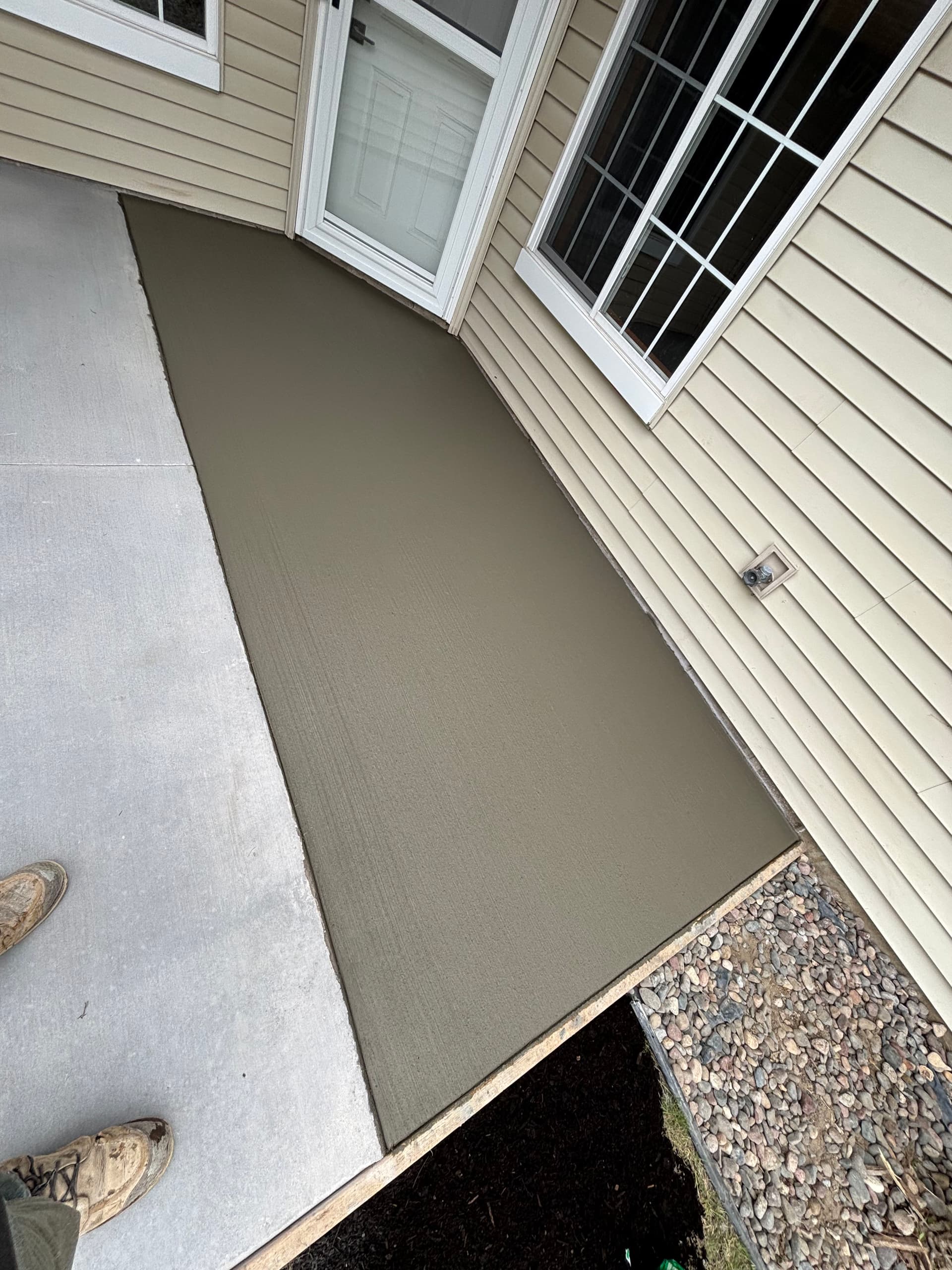 Gallery photos for Driveways, Garage Slabs, and Flatwork Done Right: Image #3