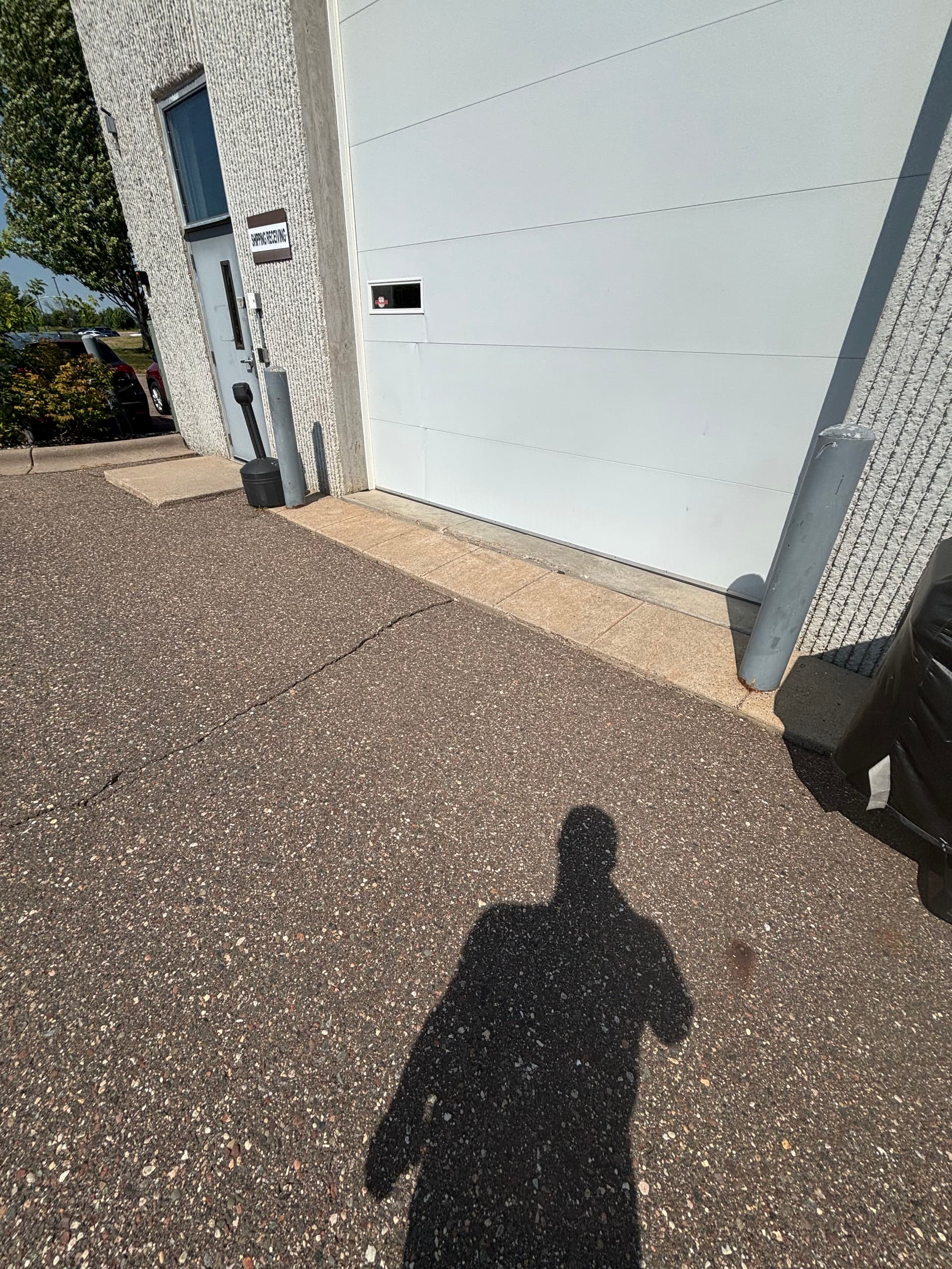 Gallery photos for Commercial Concrete Flatwork and Curb Replacement Done Right: Image #1