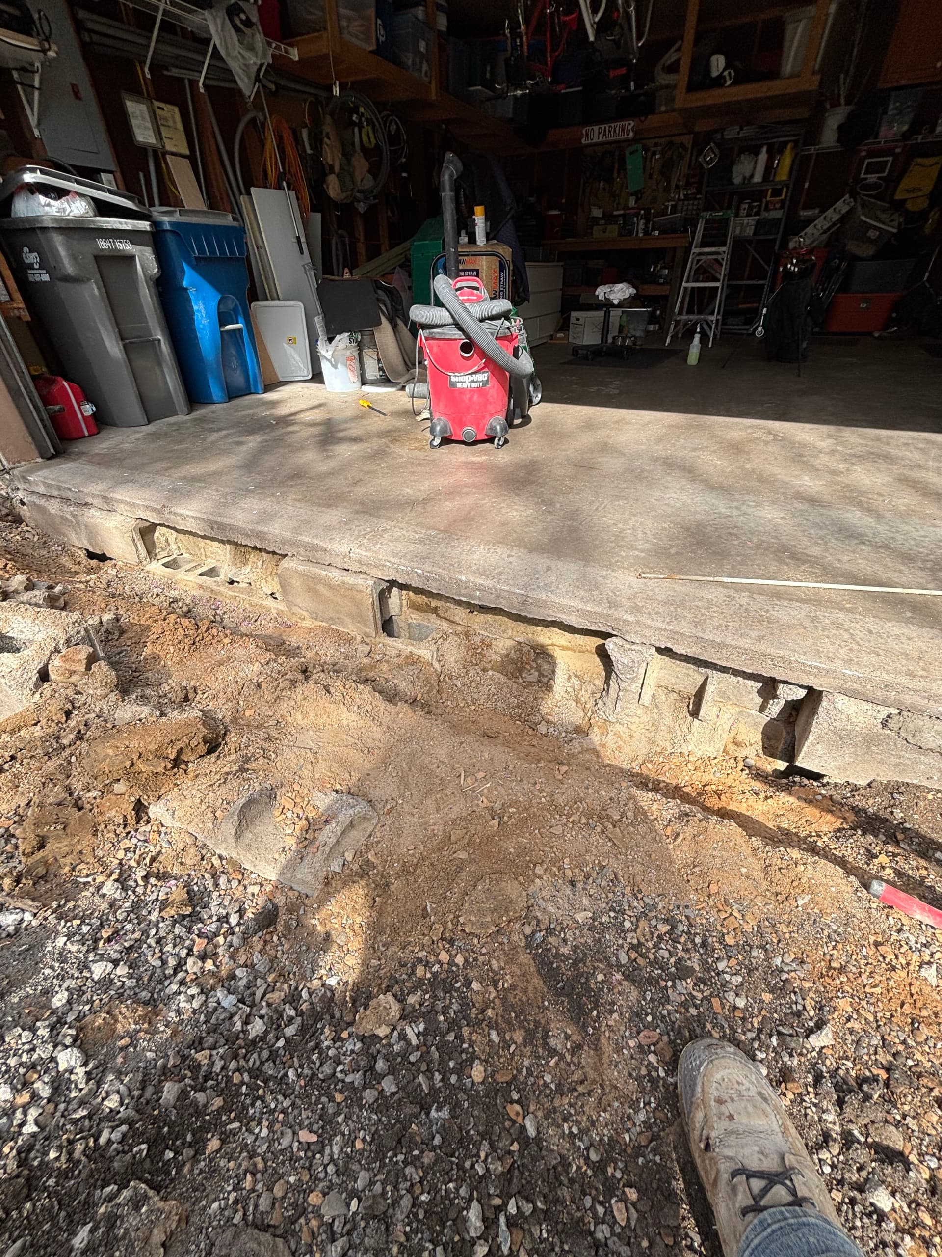 Gallery photos for Driveways, Garage Slabs, and Flatwork Done Right: Image #4