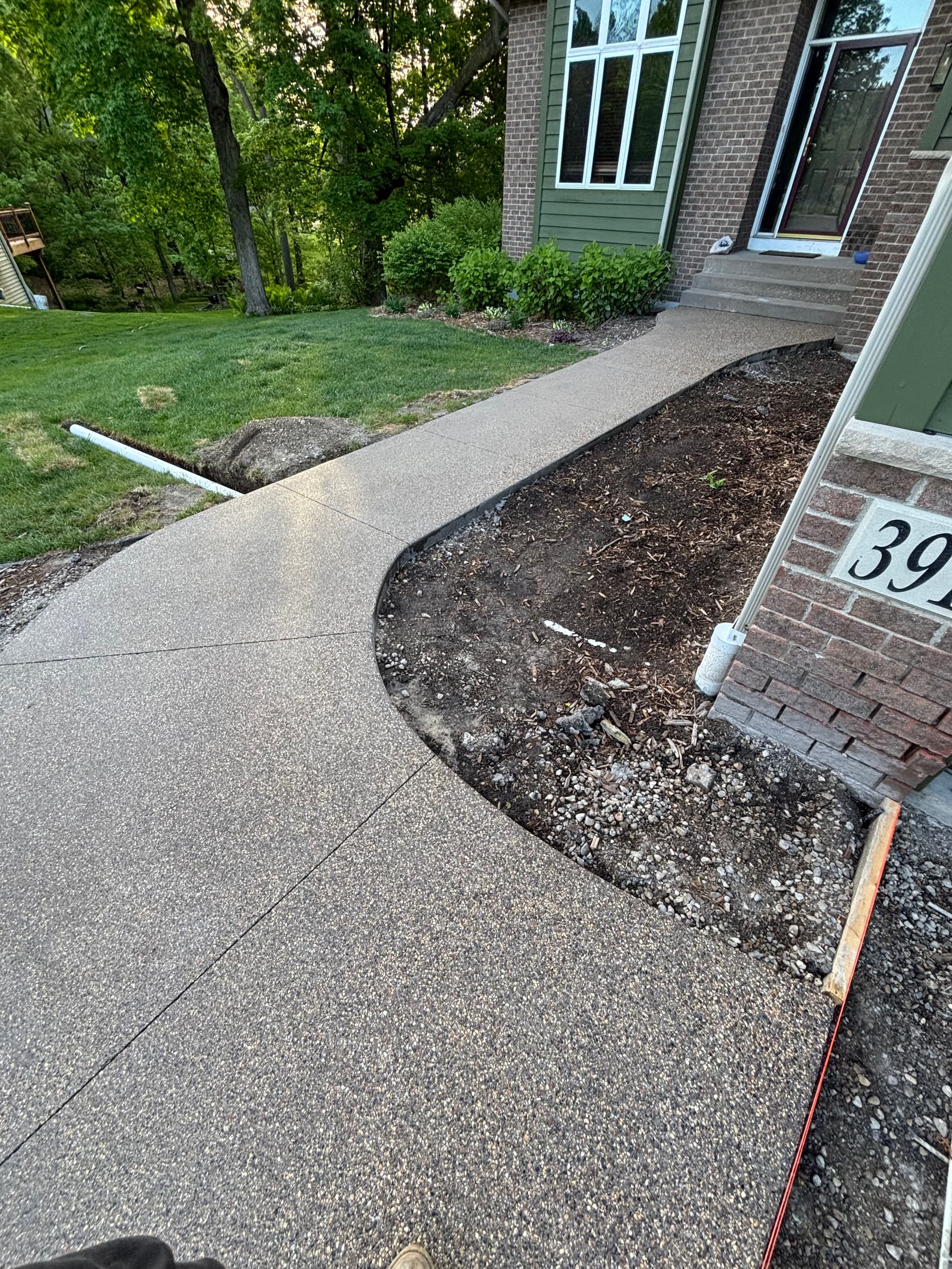 Gallery photos for Driveways, Walkways, Patios and Garage Floors Built to Last: Image #1