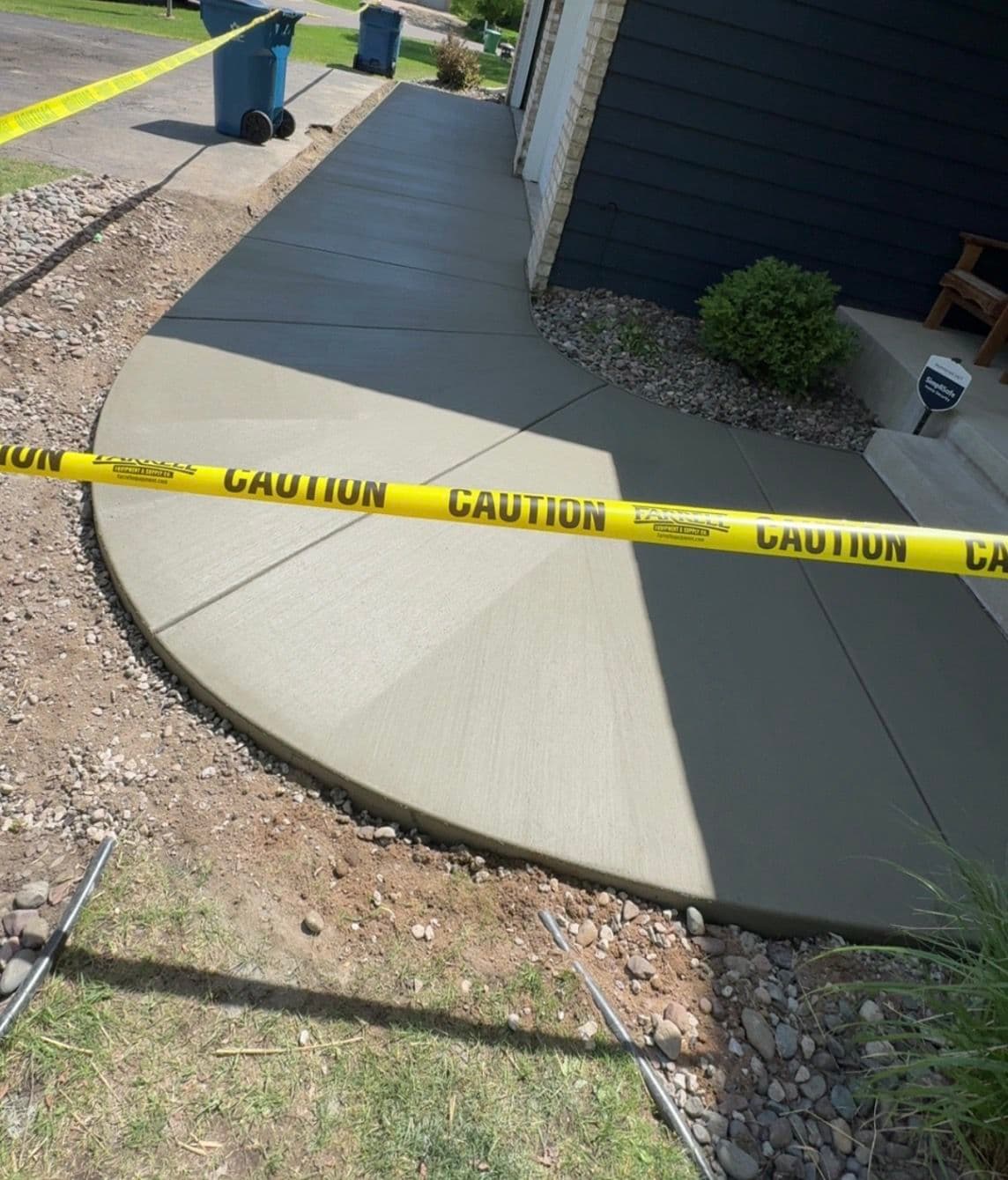 Gallery photos for Driveways, Walkways, Patios and Garage Floors Built to Last: Image #2